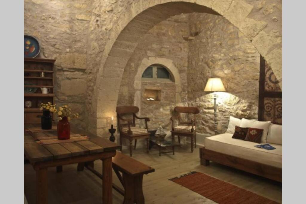 Critamo Cottage Gavalochori Екстер'єр фото