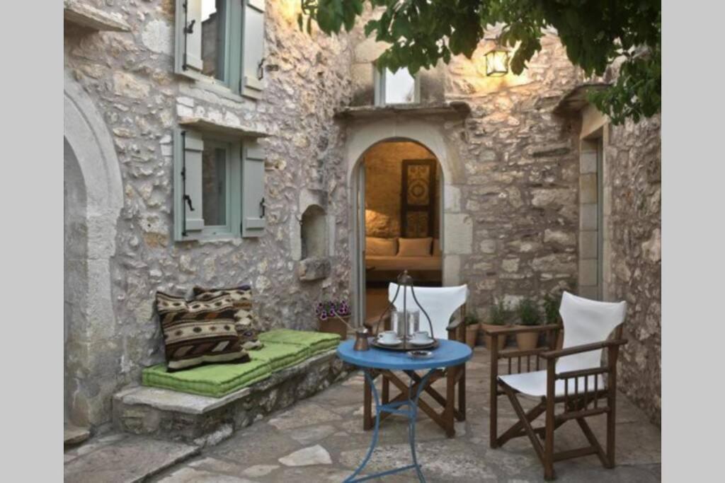 Critamo Cottage Gavalochori Екстер'єр фото