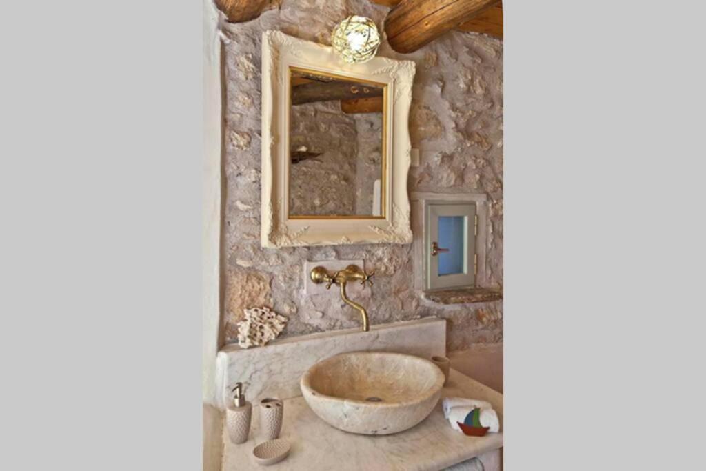 Critamo Cottage Gavalochori Екстер'єр фото