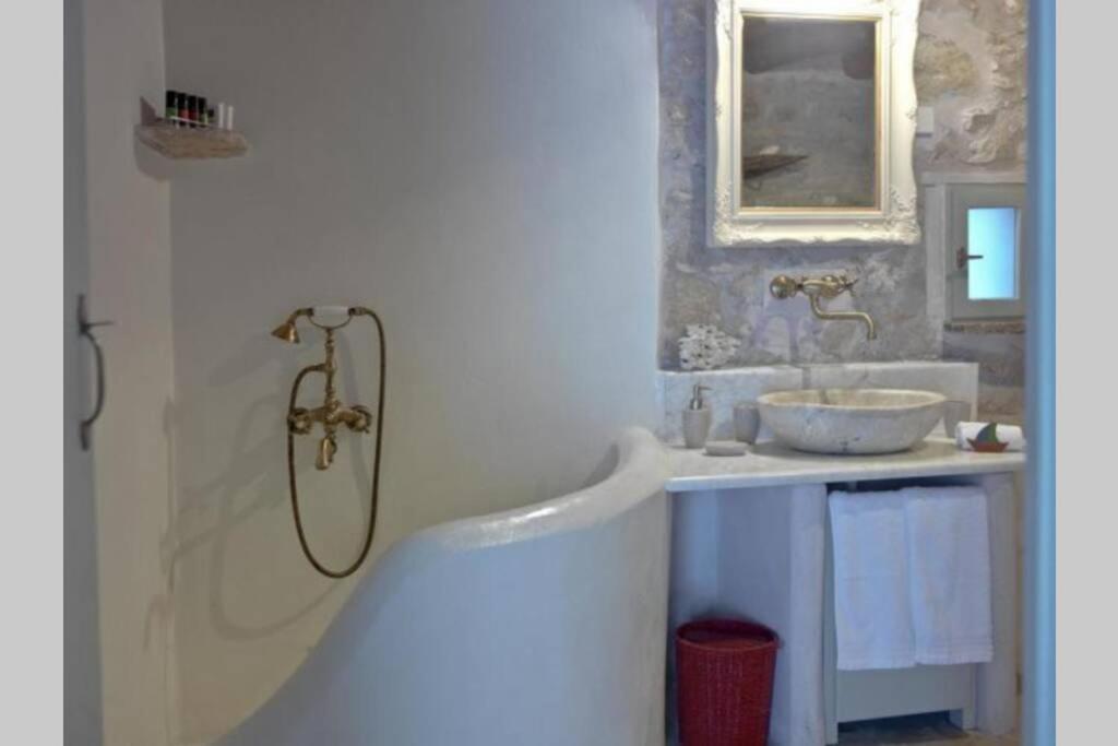 Critamo Cottage Gavalochori Екстер'єр фото