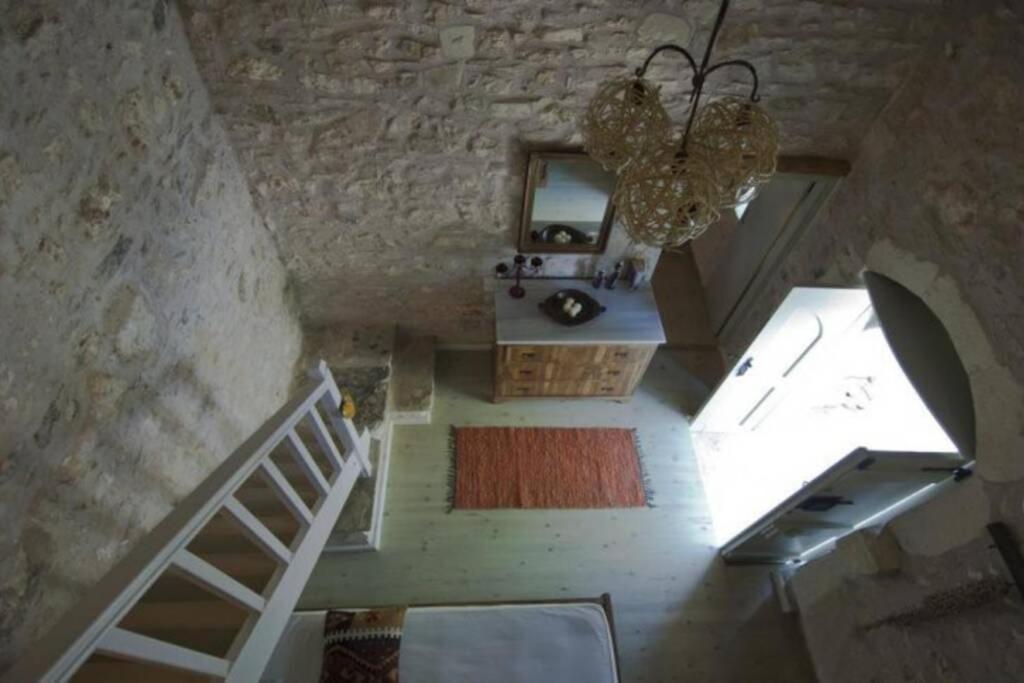 Critamo Cottage Gavalochori Екстер'єр фото