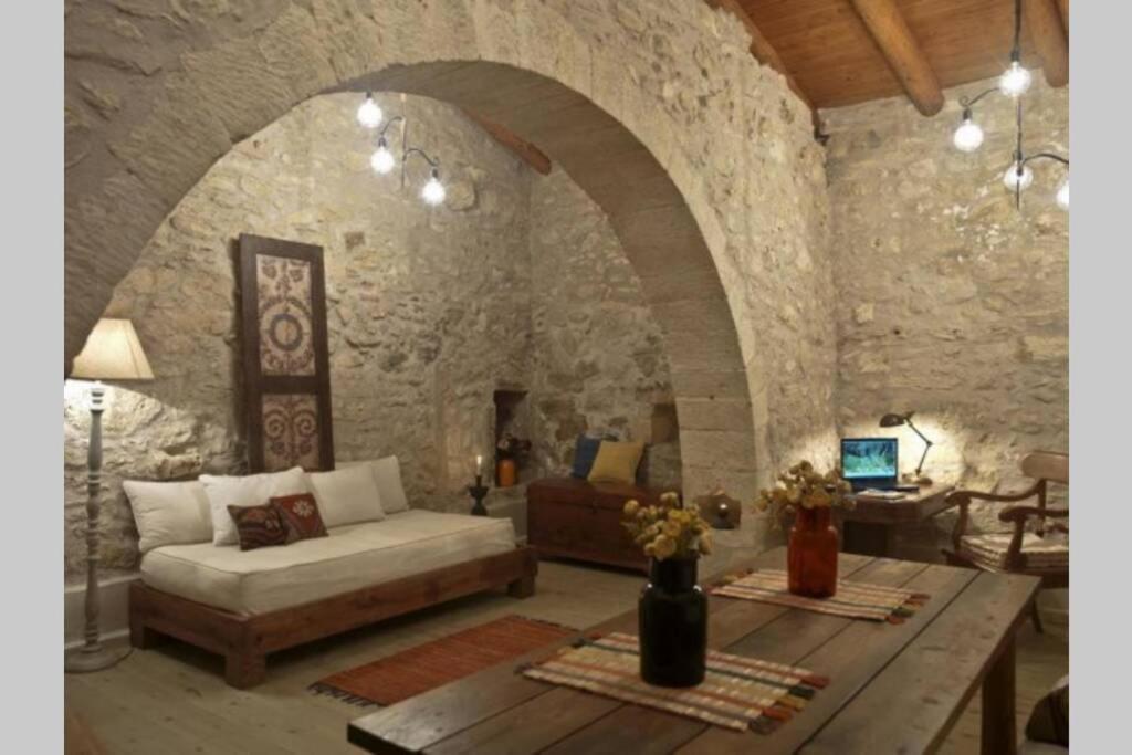 Critamo Cottage Gavalochori Екстер'єр фото